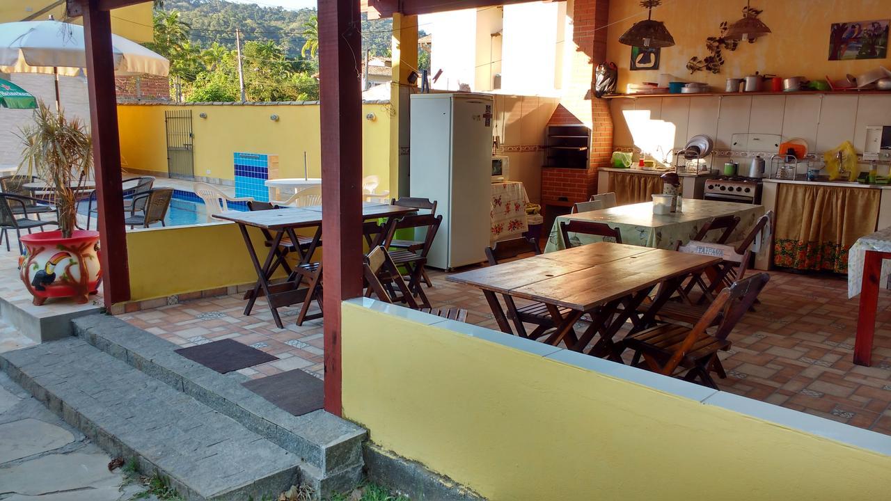 Recanto Sol De Verao Parati Exterior foto