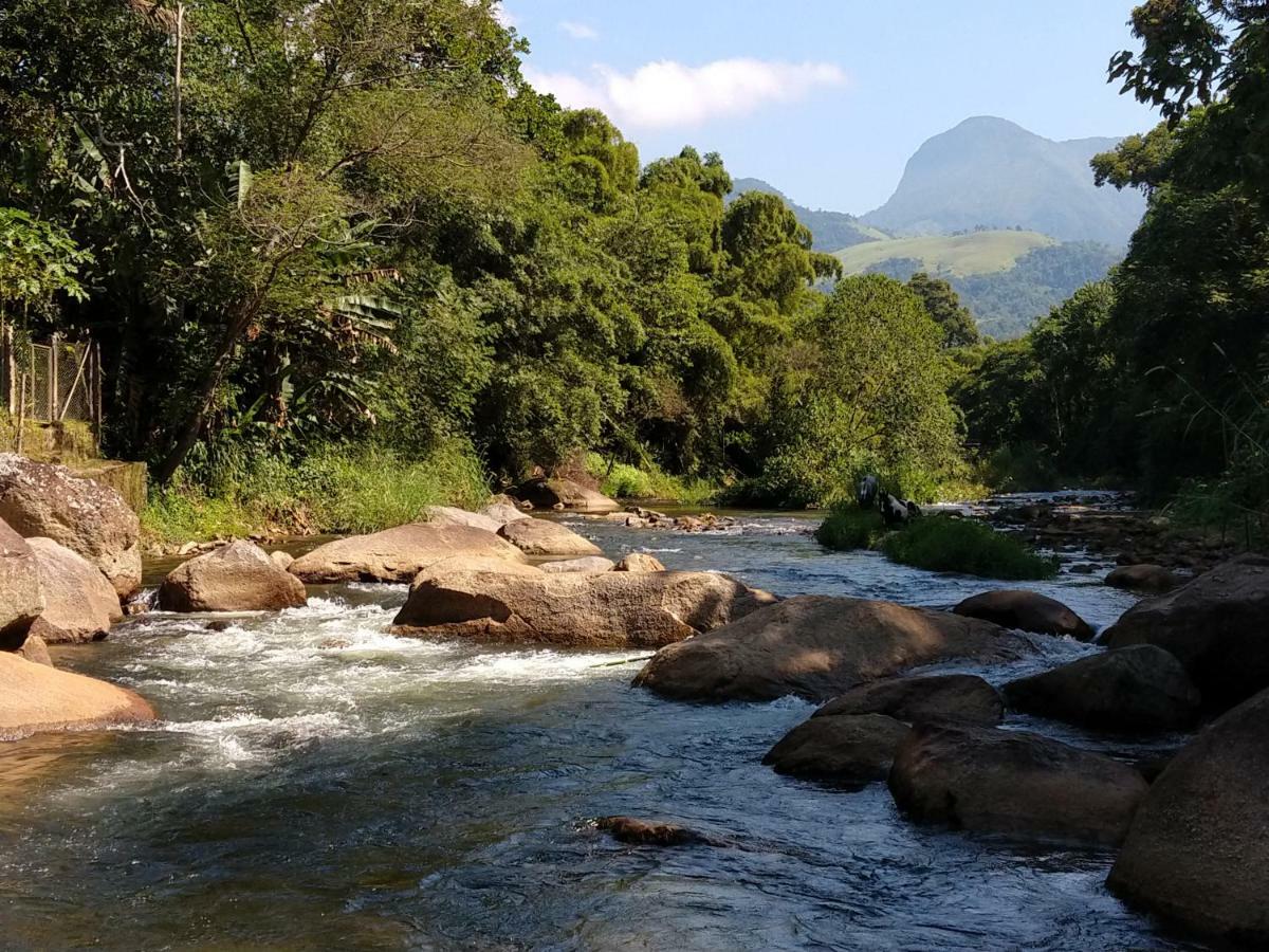 Recanto Sol De Verao Parati Exterior foto